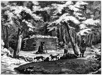 Cabane d