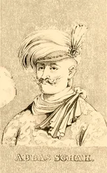 Abbas Schah, 1571-1629, 1830