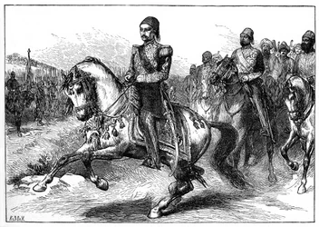 Abdul Hamid II, Sultan de l