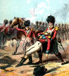 Abercrombie en Égypte, 1801 vers années 1850