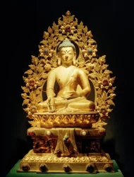 Abhijnaraja, Sculpture, 18e siècle