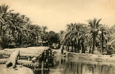 À travers le Kora, Bassora, c1918-c1939