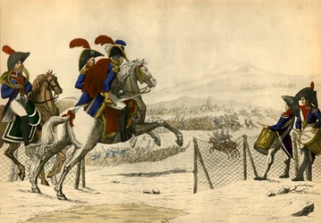 Acte III Scène VI - 50 mille Autrichiens...Oh le beau coup de filet, 1805, 1921