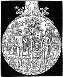 Adam et Ève, 1505 1964
