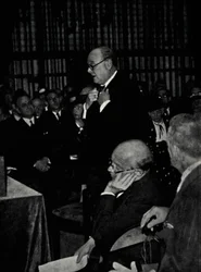 Discours à un public français, 24 septembre 1936