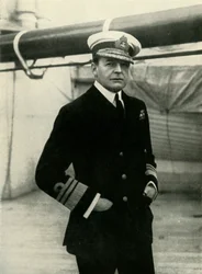 Amiral Earl Beatty, années 1910, 1919