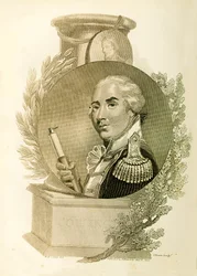 Amiral Lord Collingwood, 1748-1810, 1816
