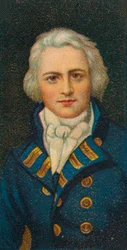 Amiral Sir Graham Moore 1764-1843 marin britannique et officier de carrière, 1912