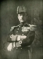 Amiral Sir John Jellicoe, 1919