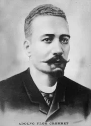Adolfo Flor Crombet, vers 1910