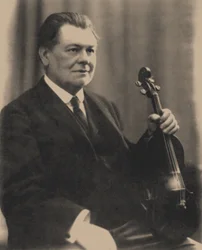 Adolph Brodsky 1851-1929, années 1890