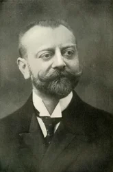 Adolphe Max, bourgmestre de Bruxelles, 1919
