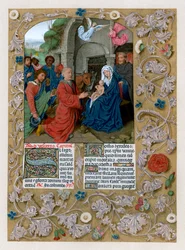 Adoration des Mages