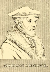 Adrian Junius, 1511-1575, 1830