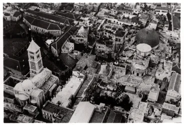 Vue aérienne de l