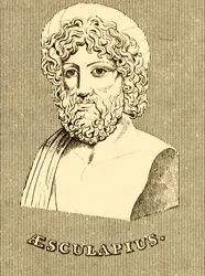 Esculape, 1830