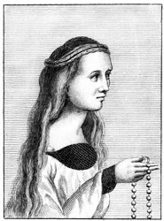 Agnes Howard, duchesse de Norfolk, 1793