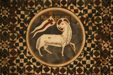 Agnus Dei, Florence, Italie