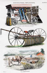 Outils agricoles