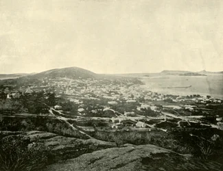 Albany, Australie-Occidentale, 1901