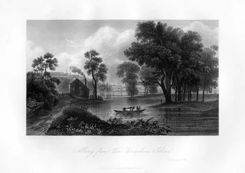 Albany depuis l