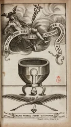 Un four de distillation alchimique