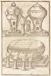 Fours alchimiques