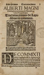 Page de titre d