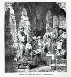 Alchimie et astrologie enseignées dans les écoles, 1882