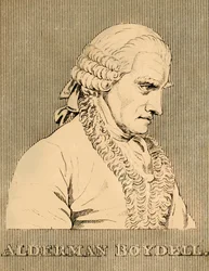 Alderman Boydell, 1720-1804, 1830
