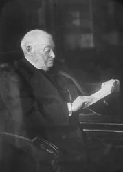Alderman Everitt Wells, début du XXe siècle