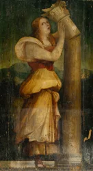Figure allégorique d