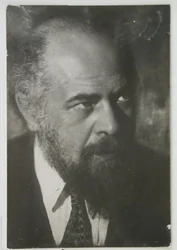 Alexandre Aleksandrovitch Vesnine 1883-1959