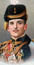 Alexandre Ier 1888-1934, roi des Serbes, Croates et Slovènes, 1917