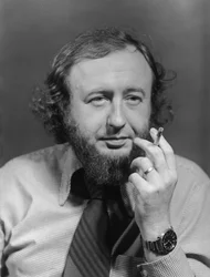 Alexandre Soljenitsyne, auteur russe, 1965