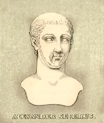 Alexandre Sévère, vers 208-235, 1830