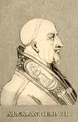 Alexandre VII, 1599-1667, 1830