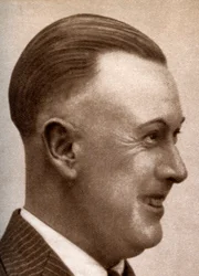 Alfred J Goulding, réalisateur australien, 1933