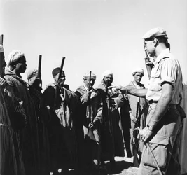 Algérie, 1957