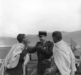 Algérie, 1957