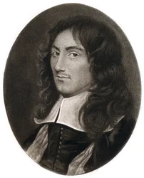 Algernon Sydney, homme politique anglais, XVIIe siècle