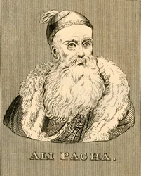 Ali Pacha, 1740-1822, 1830