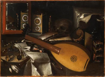 Allégorie de la Transience