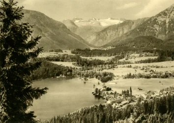 Altaussee, Styrie, Autriche, vers 1935