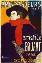 Ambassadeurs, Aristide Bruant