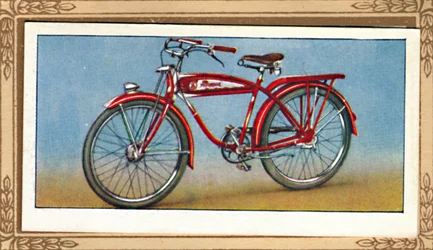 Bicyclette américaine, 1939