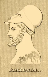 Amilcar, vers 275-228 av. J.-C., 1830