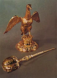 Ampoule et cuillère
