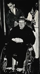 Un accident de M. Churchill, novembre 1931, 1945