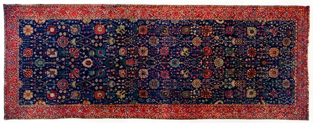 Un tapis d